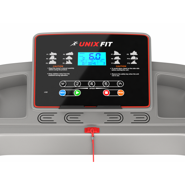 Беговая дорожка UNIXFIT ST-540Z