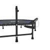 Батут UNIX line FITNESS Blue PRO (130 cm)