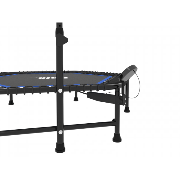 Батут UNIX line FITNESS Blue PRO (130 cm)