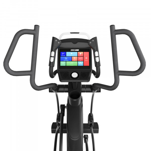 Эллиптический тренажер UNIX Fit E-1100 PRO (10,1