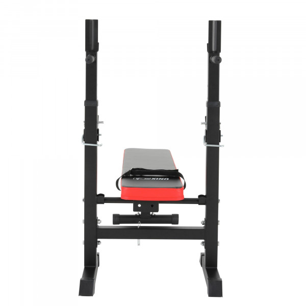 Скамья силовая со стойками UNIX Fit BENCH 125