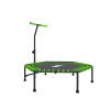 Батут UNIX line FITNESS Green (130 cm)