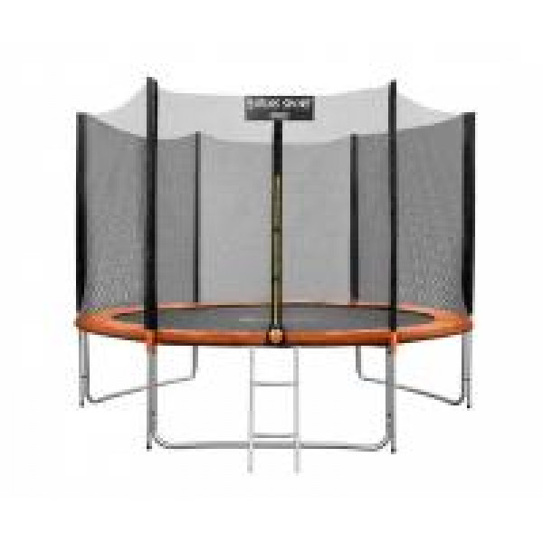 Батут Atlas Sport 252 см (8ft) PRO ORANGE