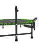 Батут UNIX line FITNESS Green PRO (130 cm)