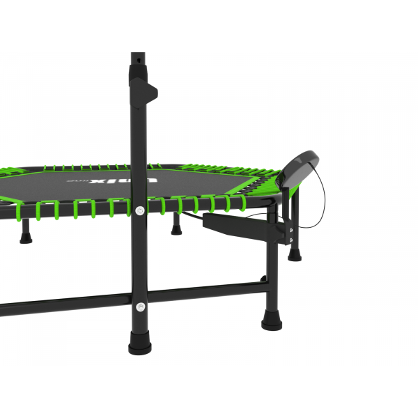 Батут UNIX line FITNESS Green PRO (130 cm)