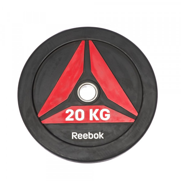 Олимпийский диск Reebok, 20 кг