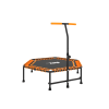 Батут UNIX Line FITNESS Orange (130 cm)