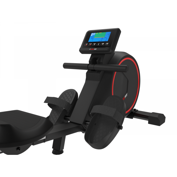 Гребной тренажер UNIX Fit Techno Rower 410E