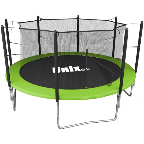 Батут UNIX line Simple 10 ft Green (inside)