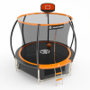 Батут Jump Power 10 ft Pro Inside Basket Orange