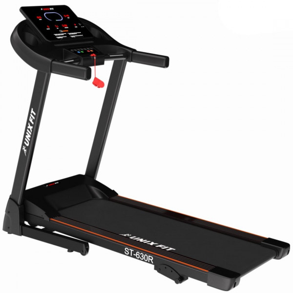 Беговая дорожка UNIXFIT ST-630R Black