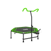 Батут UNIX line FITNESS Green PRO (130 cm)