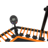 Батут UNIX line FITNESS Orange PRO (130 cm)