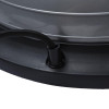 Полусфера балансировочная UNIX Fit Bosu с эспандерами, 58 см