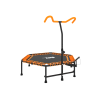 Батут UNIX line FITNESS Orange PRO (130 cm)