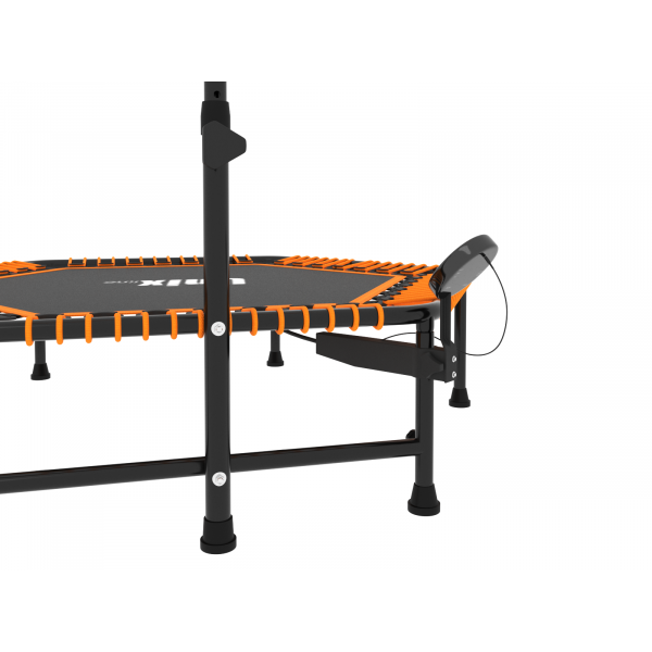 Батут UNIX line FITNESS Orange PRO (130 cm)