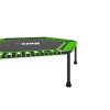 Батут UNIX Line FITNESS Lite Green (130 cm)