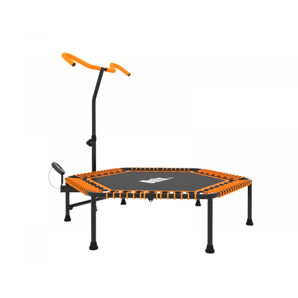 Батут UNIX line FITNESS Orange PRO (130 cm)