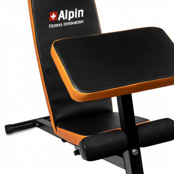 Силовая скамья Alpin Bench G-10