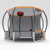 Батут Jump Power 14 ft Pro Inside Basket Orange