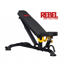 Скамья универсальная REBEL B9