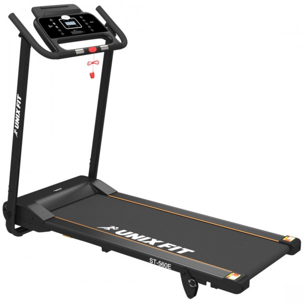 Беговая дорожка UNIXFIT ST-560E Black