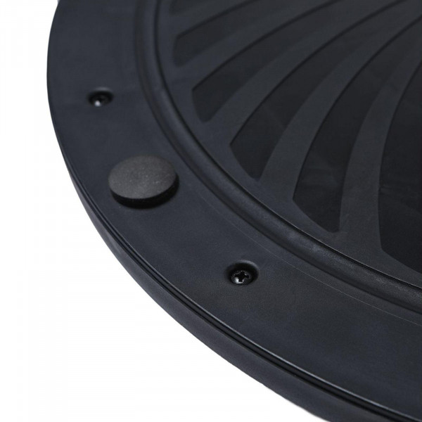 Полусфера балансировочная UNIX Fit Bosu с эспандерами, 58 см