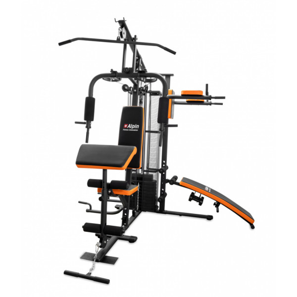 Силовой тренажер Alpin Multi Gym GX-400