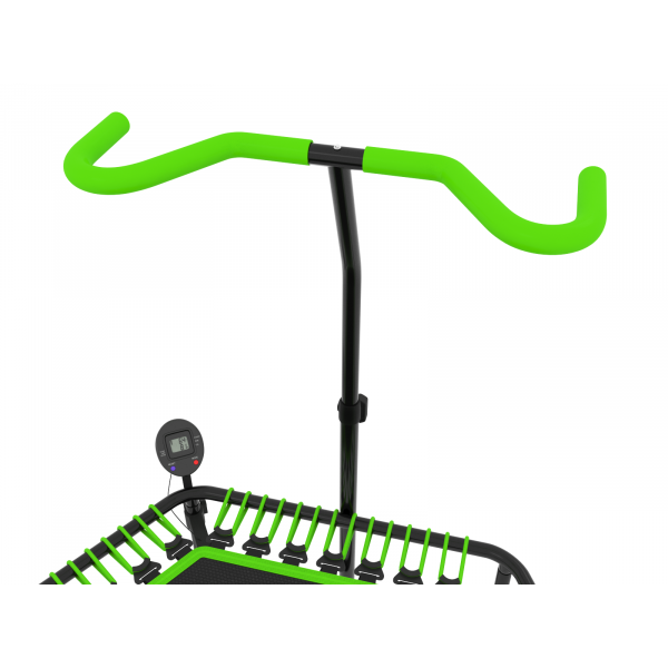 Батут UNIX line FITNESS Green PRO (130 cm)