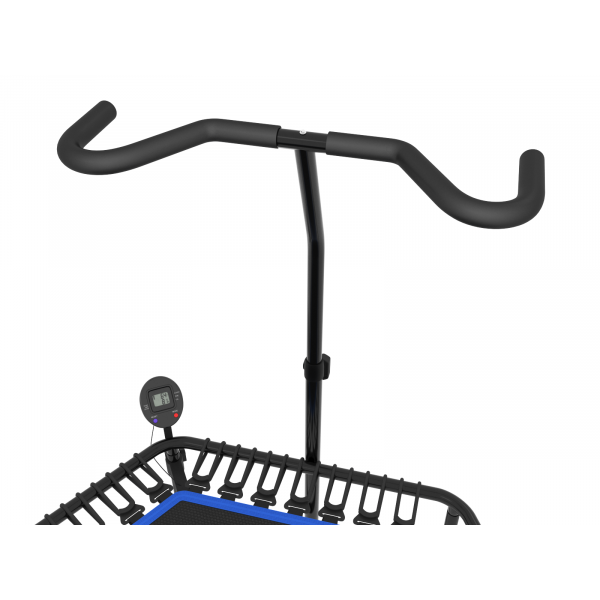 Батут UNIX line FITNESS Blue PRO (130 cm)