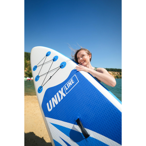 SUP-борд UNIX Line Big Wave (300 cm)