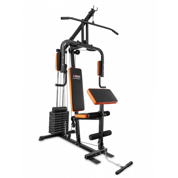 Силовой тренажер Alpin Top Gym GX-180