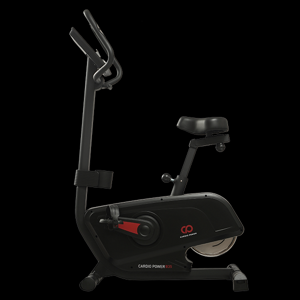 Вертикальный велотренажёр CardioPower B35