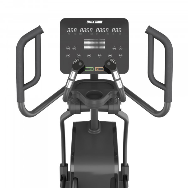 Эллиптический тренажер UNIX Fit E-1600 PRO (LED)