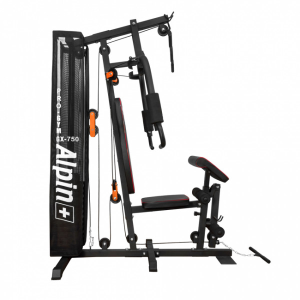 Силовой тренажер Alpin PRO GYM GX-750