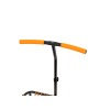 Батут UNIX Line FITNESS Orange (130 cm)