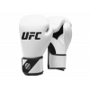 UFC Pro Fitness Перчатки тренировочные для спарринга белые - 8 Oz