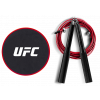 Набор для тренировки ног UFC (Скоростная скакалка и Слайдеры)
