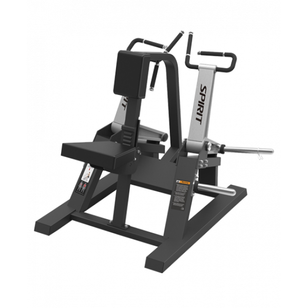 Гребная тяга с упором в грудь Spirit SP-4502