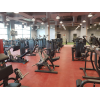 Гребная тяга с упором в грудь Spirit SP-4502
