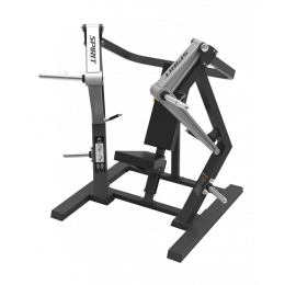 Широкий жим от груди Spirit SP-4505