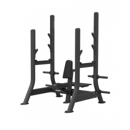Олимпийская скамья для армейского жима Spirit SP-4208