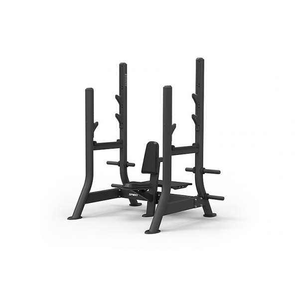 Олимпийская скамья для армейского жима Spirit SP-4208