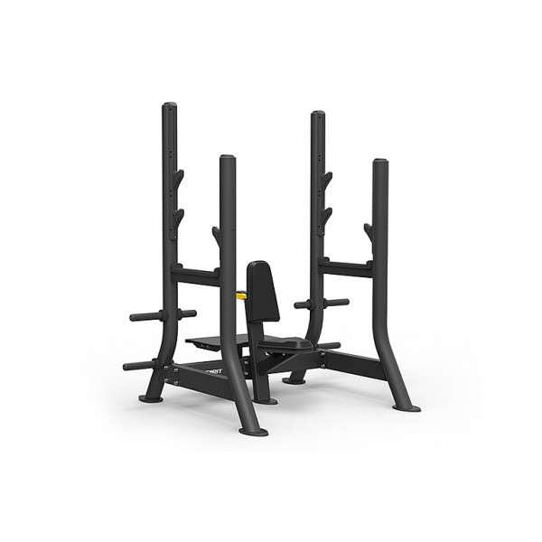 Олимпийская скамья для армейского жима Spirit SP-4208