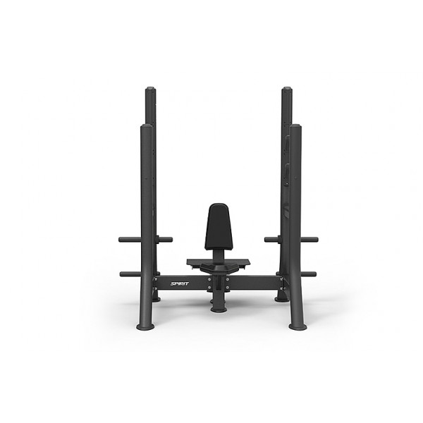 Олимпийская скамья для армейского жима Spirit SP-4208