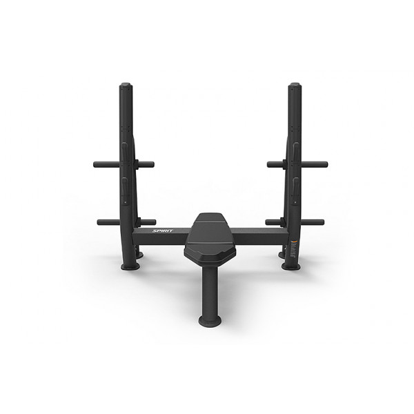 Олимпийская скамья горизонтальная Spirit SP-4209