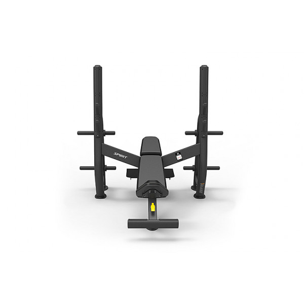 Олимпийская скамья для жима под углом Spirit SP-4210