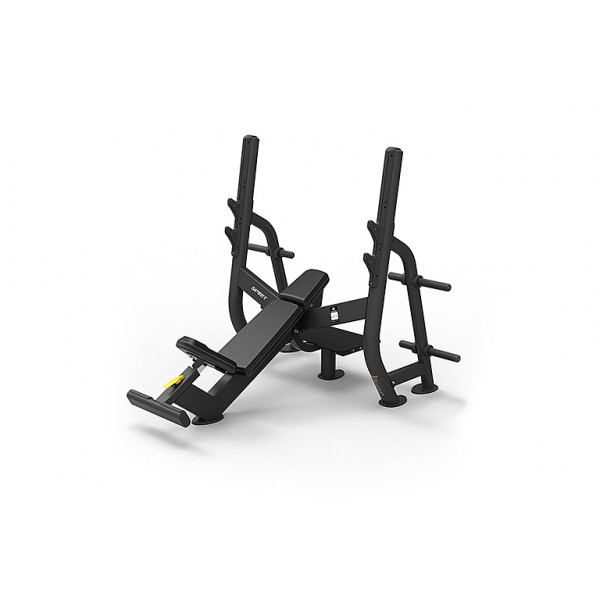 Олимпийская скамья для жима под углом Spirit SP-4210