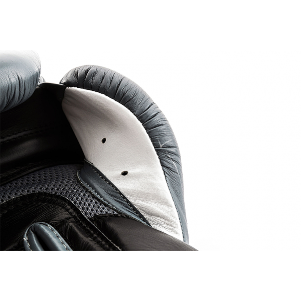 UFC Перчатки MMA для работы на снарядах чёрные - 18 Oz