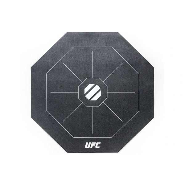 Мат восьмиугольный для тренинга UFC
